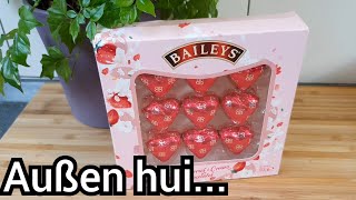 Baileys Strawberry amp Cream Chocolates  FoodLoaf [upl. by Rella]