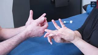 Massage and Stretching for Dupuytrens Contracture [upl. by Rudd]