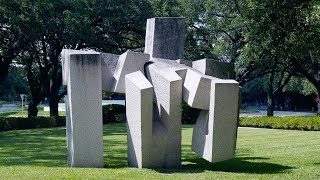 Eduardo Chillida Sculptor [upl. by Aitat]