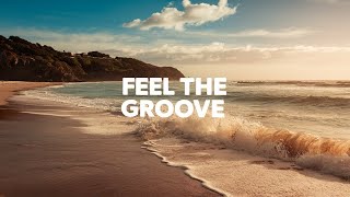 Crystalline Stardust  Feel the Groove  Tropical Tunes Chill EDM and House Music for Beach Parties [upl. by Perni672]