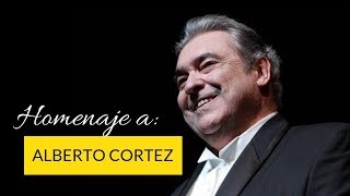 Homenaje a Alberto Cortez  Grandes Éxitos [upl. by Lovering]