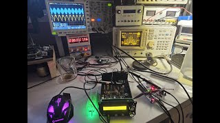 QMX Update SSB work and the RSGB Tonightat8 webinar [upl. by Sirret]