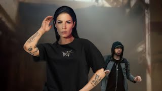 Eminem Halsey  In Your Arms 2024 DJ Møkdust Remix [upl. by Ivan184]