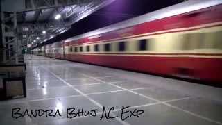 11 IN 1 COMPILATION OF HIGH SPEED TRAINS OF INDIAN RAILWAYS [upl. by Notwen938]