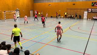 Futsal Koekelberg amazinggoals goalsvideo goalsseting [upl. by Leveroni679]