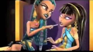 Monster High™ Ghouls Rule  Cleos Family [upl. by Ellehcen]