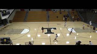 Trigg County vs St mary high school Girls Varsity Volleyball [upl. by Nolrac]