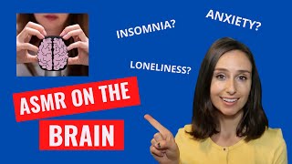 What is ASMR  NEUROLOGIST explains BENEFITS [upl. by Namwen]