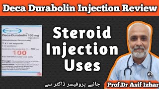 Deca Durabolin Injection 50 mg In Hindi  Durabolin 50 mg Injection Benefits In HindiDeca durabolin [upl. by Adao]