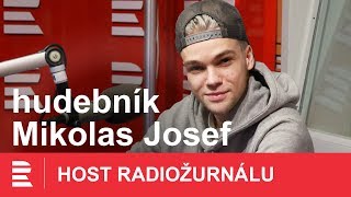 Mikolas Josef Rodiče se mnou měli svatou trpělivost [upl. by Eednac]