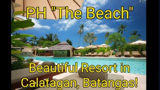 PH quotThe Beachquot Beautiful resort in Calatagan Batangas [upl. by Mace]