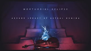 MORTUORIAL ECLIPSE  Arcane Legacy Of Astral Numina Official Video [upl. by Seraphine]