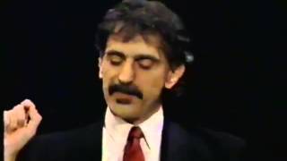 Zappa on Pat Robertson religion and the Right Wing [upl. by Brenden907]