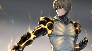 Genos Theme The Cyborg Fights [upl. by Templa]