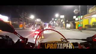 URGENT DELIVERY STA ROSA TO CALAMBA LAGUNA ROYALPILLOWSBOMBASEMOTOVLOG [upl. by Herb]