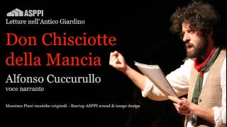 Don Chisciotte della Mancia ASPPI Letture nellAntico Giardino [upl. by Derf261]