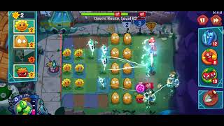 Plants vs Zombies 3  Level 62 [upl. by Mitchel118]