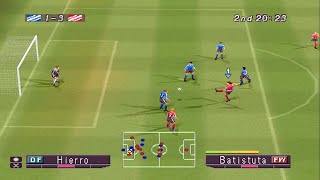 Winning Eleven 2000 PS1  World All Stars vs European All Stars  Exciting ⚽️ HD [upl. by Posner]