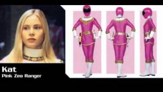 Zeo Power Rangers Full Theme Song CHD [upl. by Falo449]