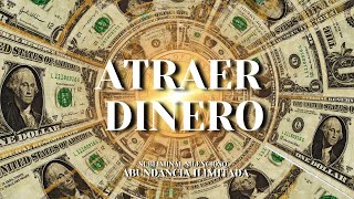 💸 Atraer DINERO y ABUNDANCIA  Poderoso subliminal SILENCIOSO para manifestar riqueza 🤑🫰🏻 [upl. by Ahsiekram]