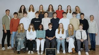 9B Sidste skoledag  Rygaards skole  2024 [upl. by Anihtyc386]