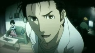 Anime Zone Steins Gate Anime Review [upl. by Nirad]