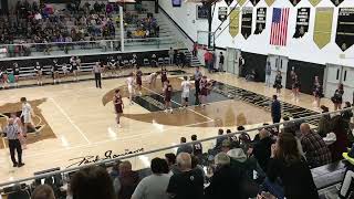 WesDel JV v Daleville Away Replay 2023 Season [upl. by Lyons]