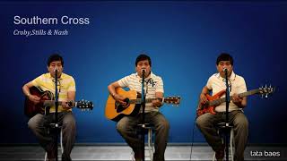 Southern Cross  Acoustic Cover [upl. by Odo]