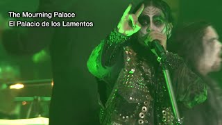 Dimmu Borgir  The Mourning Palace Live Forces Of The Northern Night Sub English  Español [upl. by Nylarej668]