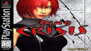 Dino Crisis PSX Trainer v10  13 [upl. by Cofsky110]