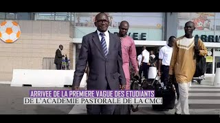 ACADEMIE PASTORALE SESSION 2024 VIDEO 1  ACCUEIL DES ACADEMICIENS A ABIDJAN [upl. by Ricardo]