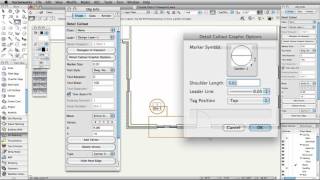 New Create Detail Viewport in Vectorworks 2013 [upl. by Gleeson]