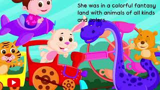 English learning New Best English Stories for Kids 1 to 10 [upl. by Rebliw]