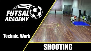 Futsal Shooting Challenge3 [upl. by Aviv]