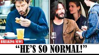 10 PROOFS Keanu Reeves Is The Nicest Celebrity In Hollywood [upl. by Gnart]