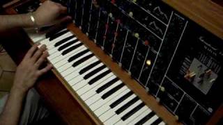 ETI 4600 international synthesizer [upl. by Mueller278]