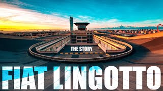 A Test Track In The Sky The Story Of Fiats Lingotto Factory [upl. by Goat81]