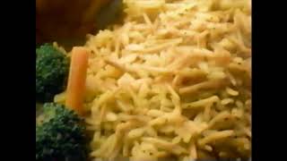 Rice A Roni Commercial [upl. by Vassar]