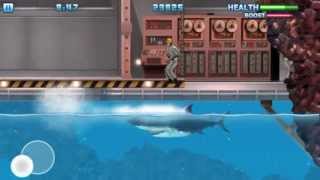 Hungry Shark 3 Gameplay [upl. by Anthe617]