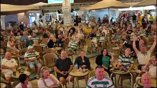 YNWA Celts Well Santa Ponsa 1892024 [upl. by Seessel]