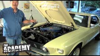 DIY Converting your classic car over to Electronic Ignition [upl. by Gnap]