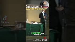 How to EXPOSE Christianity Deception and Tricks 292 [upl. by Felicia]