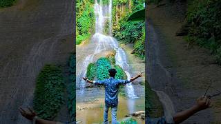 Dhivara songNapittachhara Waterfall Mirsharai Chattogram Bangladish [upl. by Anibas]