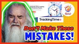 TrackingTime Review 2024  Best Time Tracker for Productive Teams We Reveal What You Need to Know [upl. by Morris]