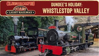 Dundees Holiday Whistlestop Valley  Cleethorpes Coast Light Railway [upl. by Thacker]