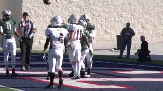 Poteet Beats Whitehouse in a Thriller [upl. by Akehsat173]