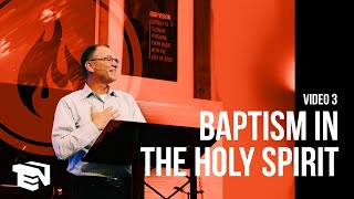 Baptism In The Holy Spirit [upl. by Yennaiv]