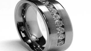 Mens Wedding Rings  Latest Collection Of Rings Ideas [upl. by Kendra]