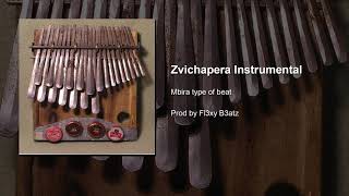 Mbira type of beat Zvichapera ft Chiwoniso Maraire Instrumental [upl. by Eltsirhc]