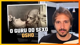 O GURU DO SEXO  OSHO  JOÃO ANTONIO [upl. by Ahsaet]